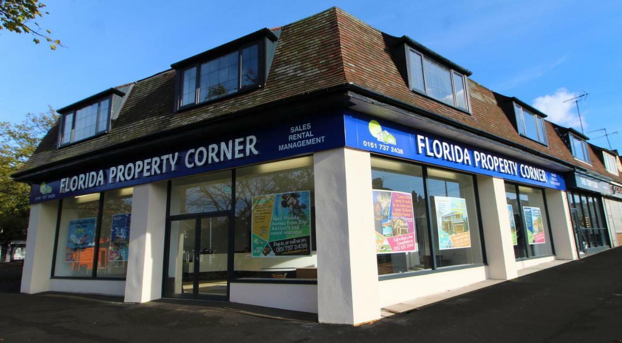 2 Serviced Apartments In Childwall-South Liverpool - Each Apartment Sleeps 6 Esterno foto