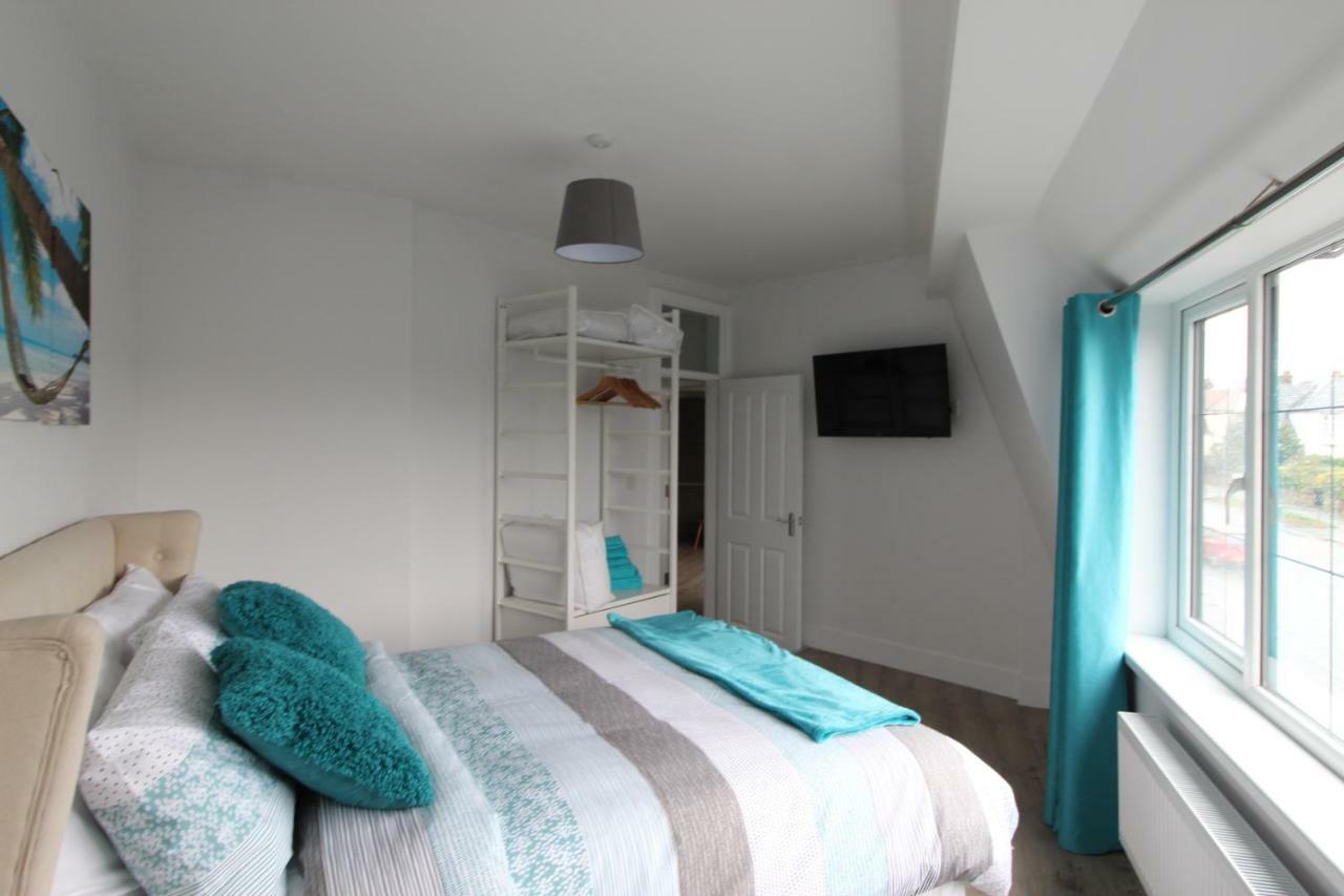 2 Serviced Apartments In Childwall-South Liverpool - Each Apartment Sleeps 6 Esterno foto
